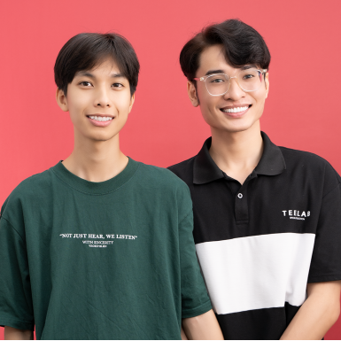 TikToker Trung & Sen Đá