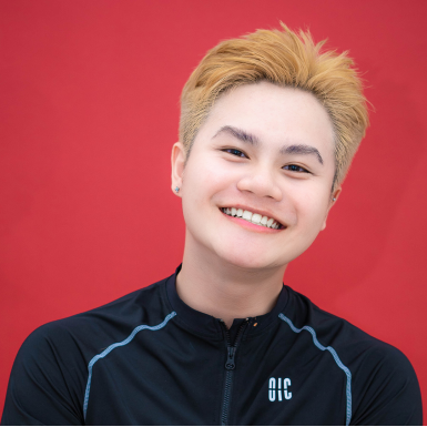 TikToker Bin Chuột