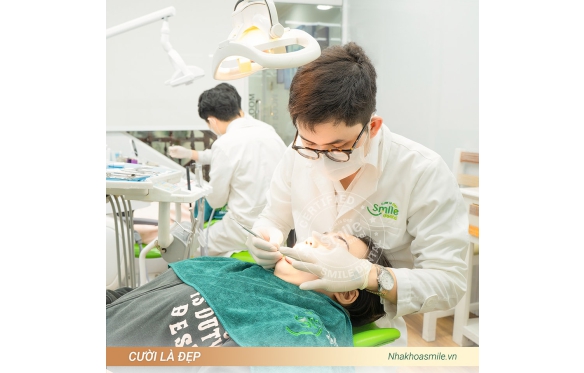 Phòng Khám Làm Răng Sứ Tốt Ở Cần Thơ – Chọn Đúng Địa Chỉ Cho Nụ Cười Hoàn Hảo