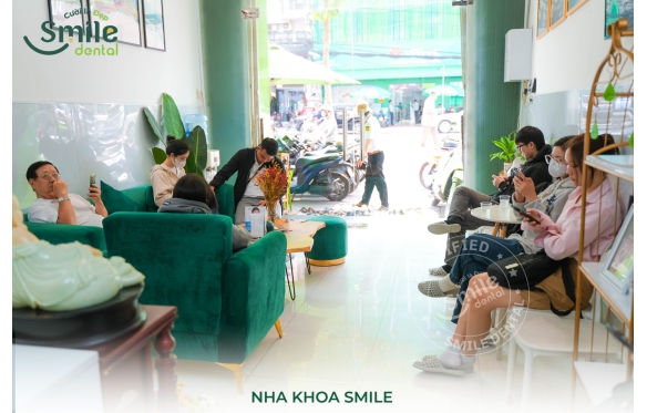 Nha Khoa Quốc Tế Smile - Địa Chỉ Nha Khoa Quốc Tế Uy Tín và Lâu Đời tại Long An