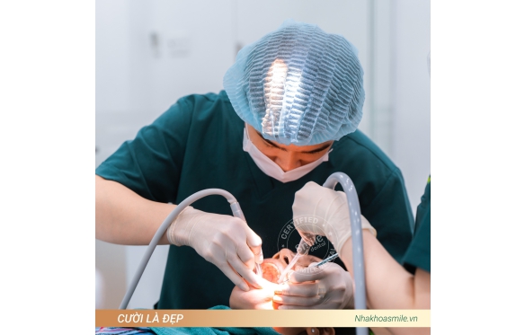 Răng Sứ Cho Răng Sâu Kiên Giang | Khắc Phục Triệt Để, Ngăn Ngừa Tái Phát | Smile Dental 
