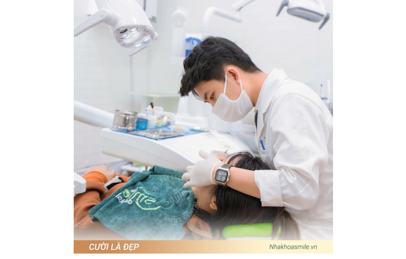 Nha sĩ làm răng sứ thẩm mỹ Bạc Liêu uy tín hiện nay 