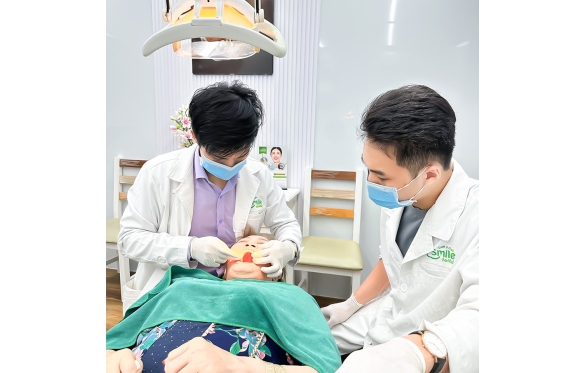 Nha Sĩ Điều Trị Tủy Tại Tiền Giang Có Kinh Nghiệm – An Tâm Giữ Lại Răng Thật