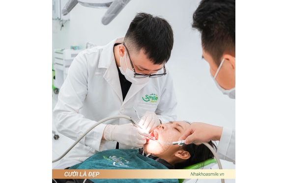 Phục Hình Răng Sứ Tại An Giang Với Nha Khoa Smile