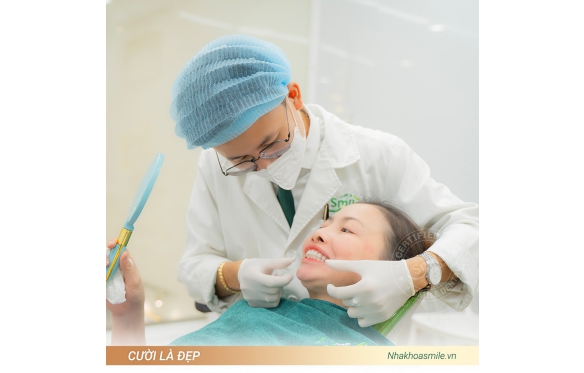 Chăm Sóc Răng Miệng Mùa Nóng Miền Tây | Smile Dental