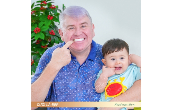 Răng Sứ Cho Người Già Tại An Giang: Bí Quyết Ăn Nhai Khỏe, Sống Vui