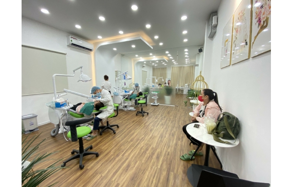 Địa Chỉ Làm Răng Sứ Cao Cấp Orodent EOS Uy Tín Tại Nha Khoa Smile Kiên Giang