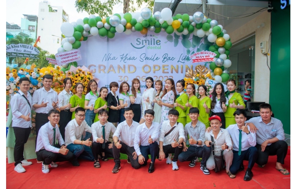 Nha Khoa Smile Quốc Tế Bạc Liêu - Địa Chỉ Làm Răng Sứ Orodent EOS Uy Tín