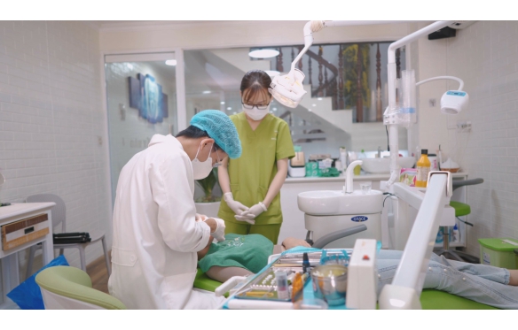 Nha Khoa Smile Rạch Giá: Dẫn Đầu Chăm Sóc Sức Khỏe Răng Miệng