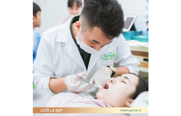 Nha khoa uy tín tại Bạc Liêu – Smile Dental | Khám & điều trị răng chất lượng cao