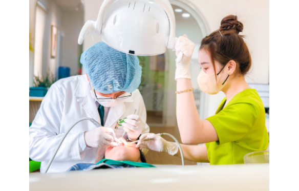 Nha Khoa Smile Bạc Liêu - Phòng khám hiện đại Bạc Liêu