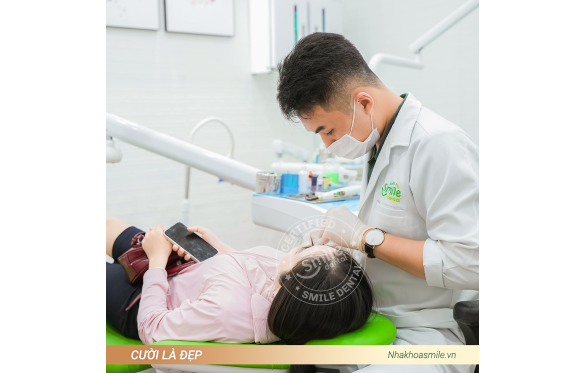 Nha Khoa Răng Sứ Thẩm Mỹ Gần Tiền Giang - Smile Dental