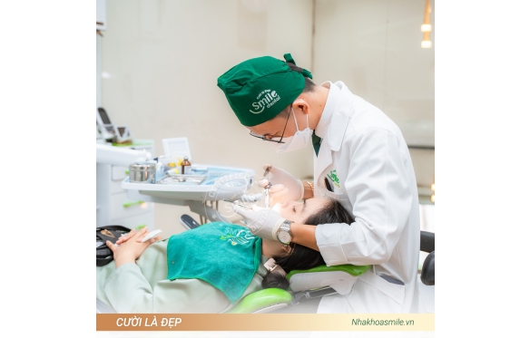 Nha Khoa Răng Sứ Thẩm Mỹ Tại Cà Mau