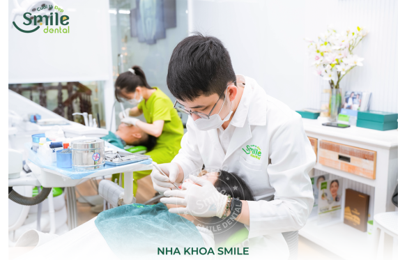 Dentist Smile – Professional Dental Care for a Confident Smile