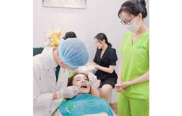 Đánh Giá Dịch Vụ Tại Nha Khoa Smile Cần Thơ - Nha Khoa Miền Tây Chất Lượng Cao