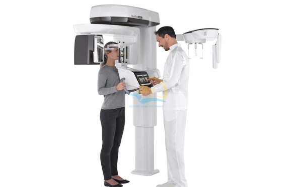 Kiểm Tra Răng Miệng - Chụp Phim Hoàn  Miễn Phí Tại Nha Khoa Smile