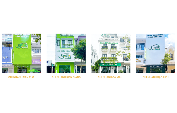 Hệ thống Nha Khoa Smile