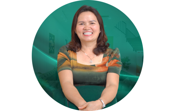 Phục hình răng sứ, Chị Thu.