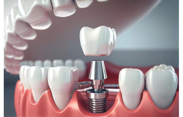 Dịch Vụ Cấy Ghép Implant Tại Nha Khoa Smile Sóc Trăng