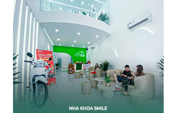 Địa chỉ Chi nhánh Nha khoa Smile tại Kiên Giang