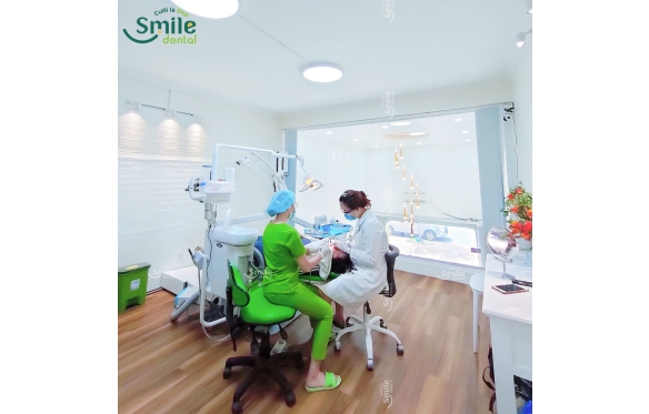 Hệ Thống Nha Khoa Miền Tây Cà Mau Chất Lượng Dịch Vụ Chuẩn Châu  Âu - Nha Khoa Smile