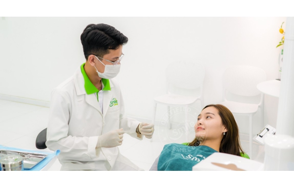 Trồng Răng Sứ Orodent Multilayer tại Nha Khoa Smile Bạc Liêu