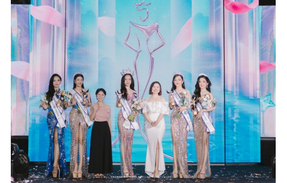 HOA KHÔI MISS FPTU CẦN THƠ 2024 ​​​​​: NGUYỄN QUẾ KHANH - HÀNH TRÌNH TỎA SÁNG