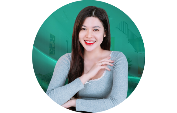 HOA KHÔI Khả Di sau khi làm răng thẩm mỹ tại Smile