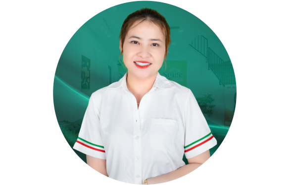 NGUYỄN THỊ THUÝ AN - 20R DDBIO