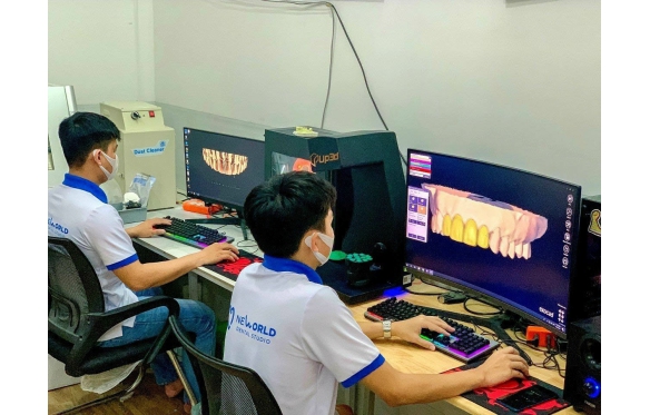 Quy Trình Sản Xuất Răng Sứ Chuyên Nghiệp và Đạt Chuẩn Nha Khoa