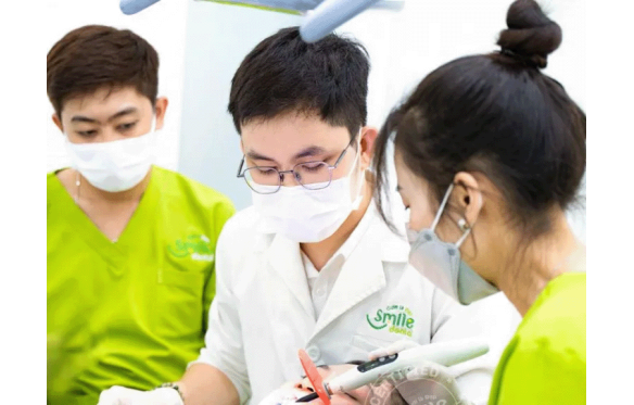 Nha Khoa Smile - Địa Chỉ Chuyên Nghiệp Tại Cà Mau Cho Sức Khỏe Răng Miệng Hoàn Hảo
