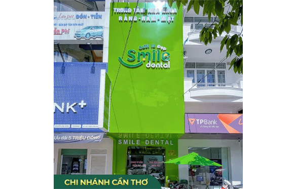 Nha Khoa Quốc Tế Smile - Địa Chỉ Nha Khoa Quốc Tế Uy Tín và Lâu Đời tại Cần Thơ