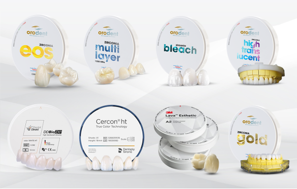 Vật Liệu Sứ Cao Cấp: Ưu Điểm & Ứng Dụng tại Nha Khoa Smile