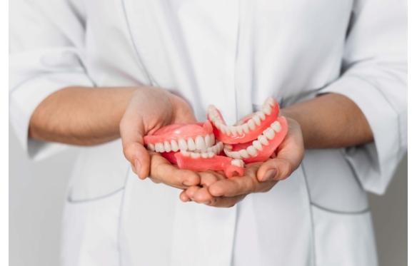 Hàm Tháo Lắp CAD/CAM Răng Nhựa Mỹ T-Bar 4 Trụ Abut Multi - Giải Pháp Tối Ưu Cho Nụ Cười Hoàn Hảo