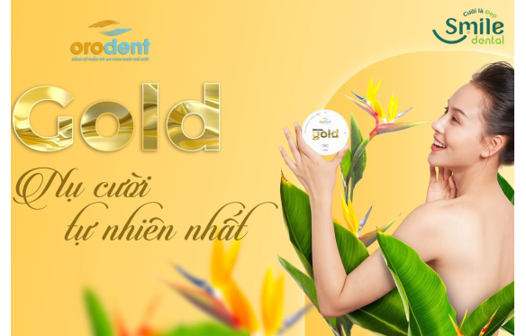 Làm Răng Sứ Cao Cấp Orodent Gold Tại Nha Khoa Smile Bạc Liêu Giá Bao Nhiêu?