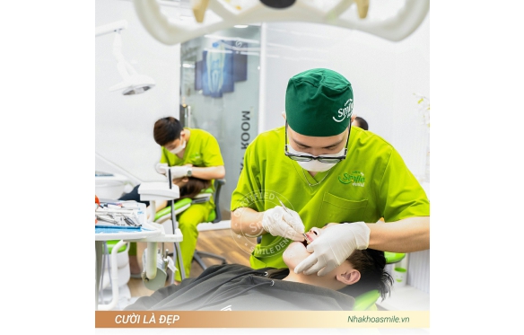 Nha Khoa Răng Sứ Thẩm Mỹ Gần Bến Tre - Smile Dental