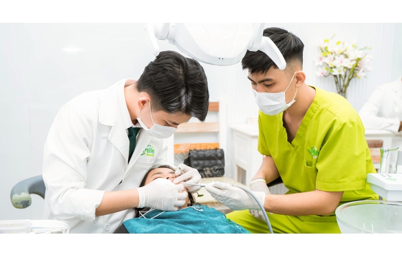 Nha Khoa Quốc Tế  Miền Tây - Địa Chỉ Nha Khoa Quốc Tế Uy Tín và Lâu Đời Smile Dental