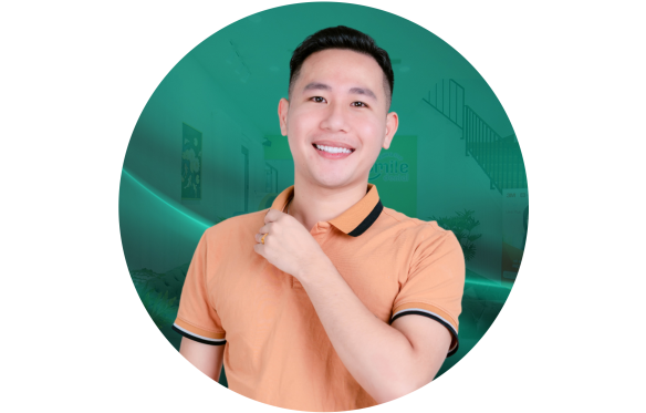 Anh VĂN CHO bọc sứ 18 răng DDBIO cao cấp