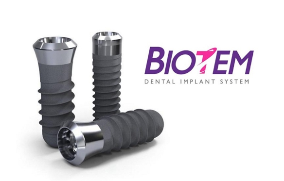 Giá Implant Biotem tại Nha Khoa Smile: Chất lượng hàng đầu từ Hàn Quốc