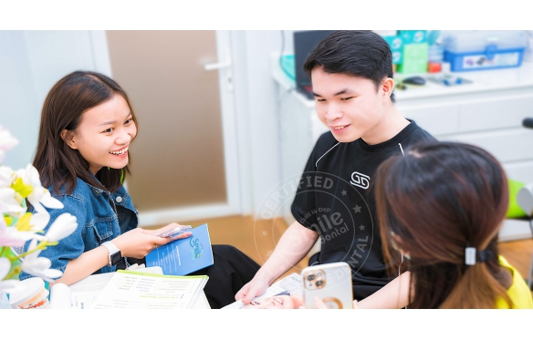 Địa Chỉ làm răng Sứ Lava Esthetics Uy Tín Tại Nha Khoa Smile Quốc Tế Cần Thơ