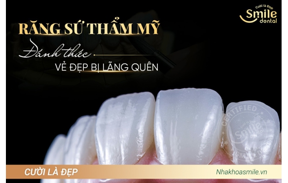 Dịch Vụ Làm Răng Sứ tại Nha Khoa Smile Bạc Liêu - Đem đến nụ cười tỏa sáng cho quý khách