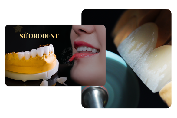 HỆ THỐNG NHA KHOA SMILE