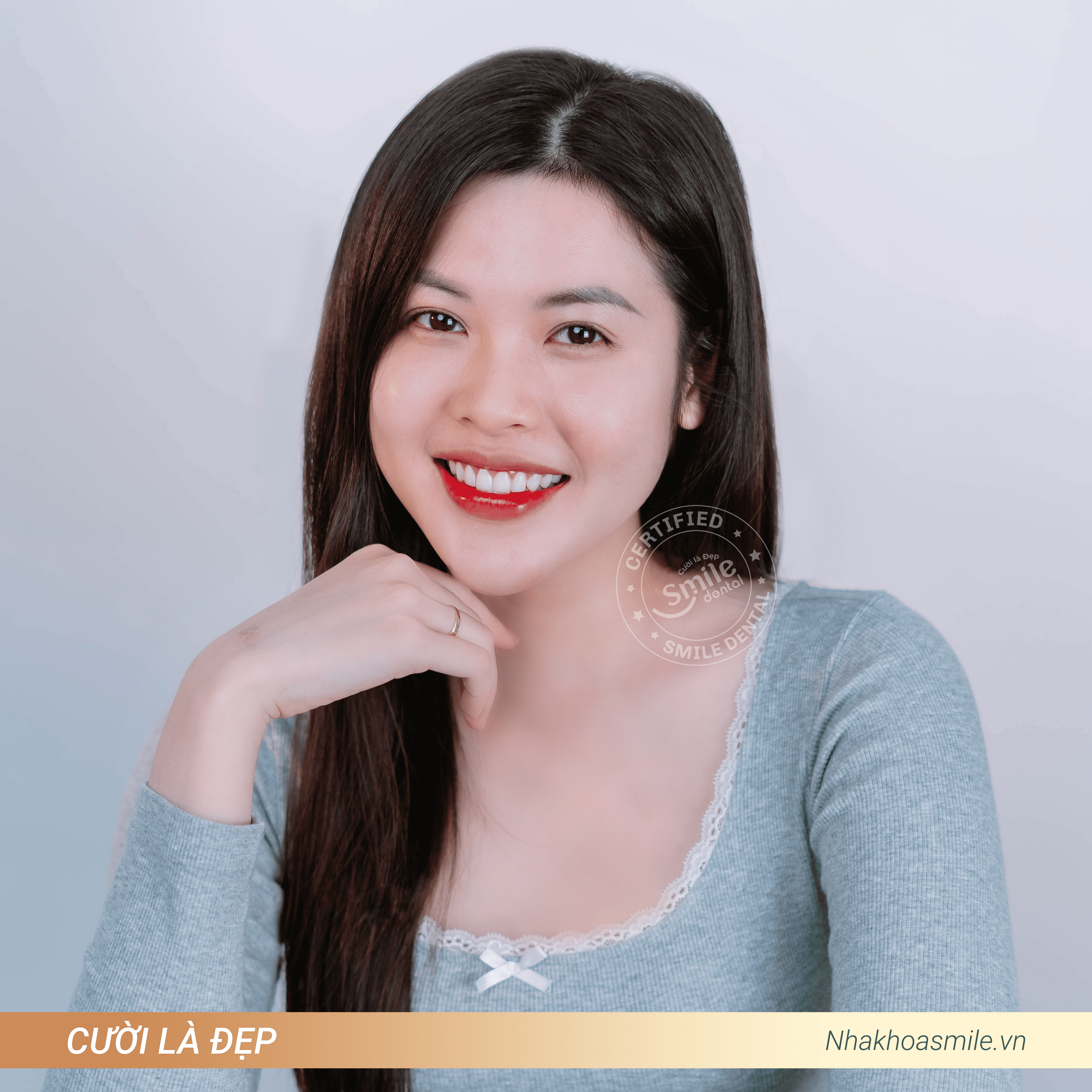 Chị Khả Di