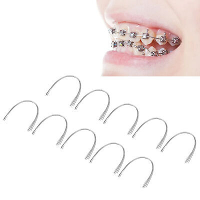 Dây cung thép không gỉ (Stainless Steel) rất an toàn 